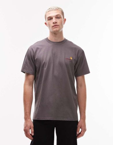 American Script - T-shirt - Carhartt Wip - Modalova
