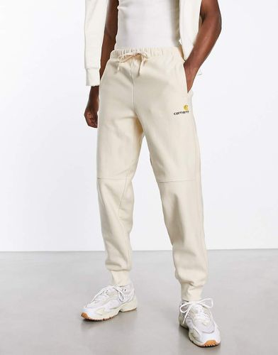 American Script - Pantalon de jogging - cassé - Carhartt Wip - Modalova