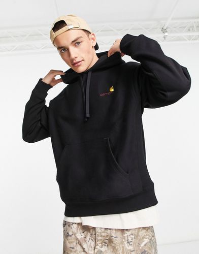 American Script - Sweat à capuche ample - Carhartt Wip - Modalova