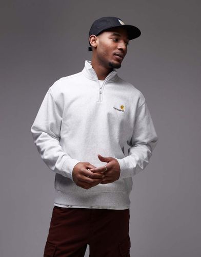 American Script - Sweat  col zipp - Carhartt Wip - Modalova