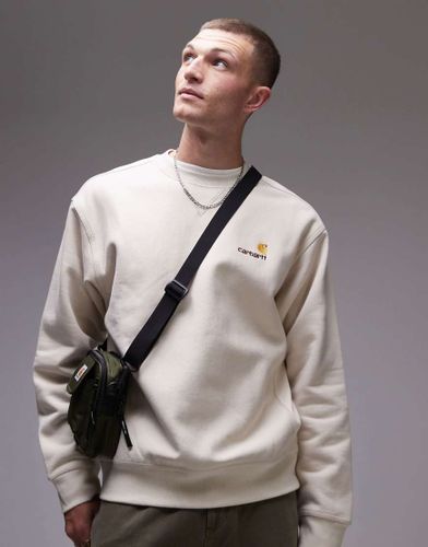 American Script - Sweat-shirt - cass - Carhartt Wip - Modalova