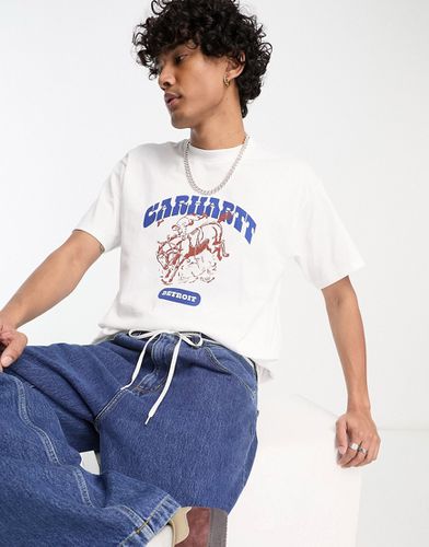 Buckaroo - T-shirt - Carhartt Wip - Modalova