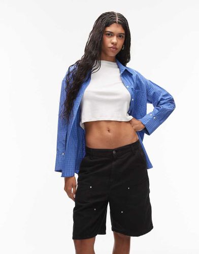 Branford - Short en lin mlang avec renfort - Carhartt Wip - Modalova