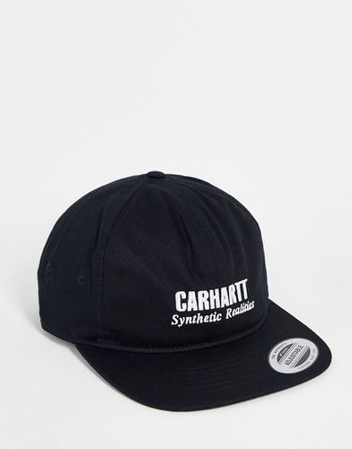 Casquette avec imprimé Synthetic Realities - Carhartt Wip - Modalova