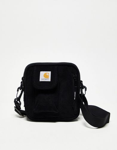 Essentials - Pochette bandoulière unisexe en velours côtelé - Carhartt Wip - Modalova