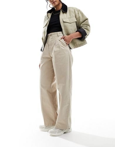 Leola - Pantalon à plis - Beige - Carhartt Wip - Modalova