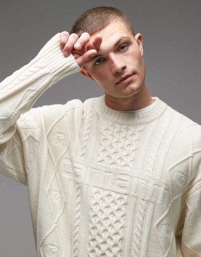 Shawn - Pull en maille - cass - Carhartt Wip - Modalova