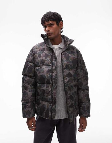 Springfield - Doudoune zippée - gris - Carhartt Wip - Modalova