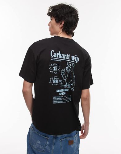 T-shirt  imprim catalogue - Carhartt Wip - Modalova