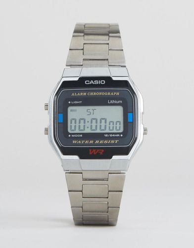 A163WA-1QES - Montre-bracelet à affichage digital - Casio - Modalova