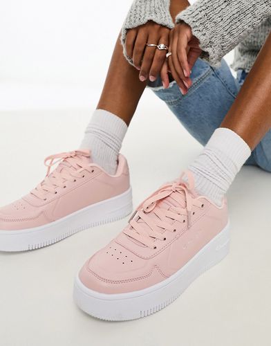 Rebound 2.0 - Baskets basses - Blush/blanc - Champion - Modalova