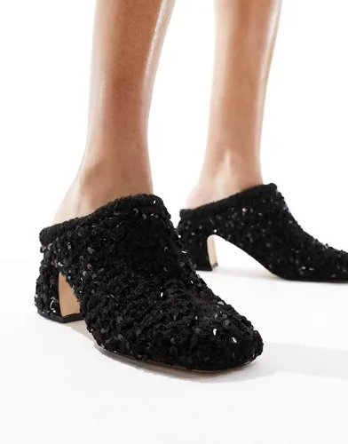 Orin - Mules à sequins - Circus Ny - Modalova