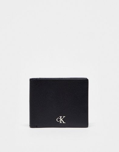 CK Jeans - Portefeuille à rabat et emplacement pour carte d'identité - Calvin Klein Jeans - Modalova