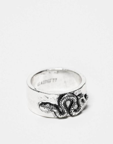 Bague avec motif serpent - Classics 77 - Modalova