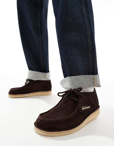 Desert Nomad - Chaussures - Clarks Originals - Modalova