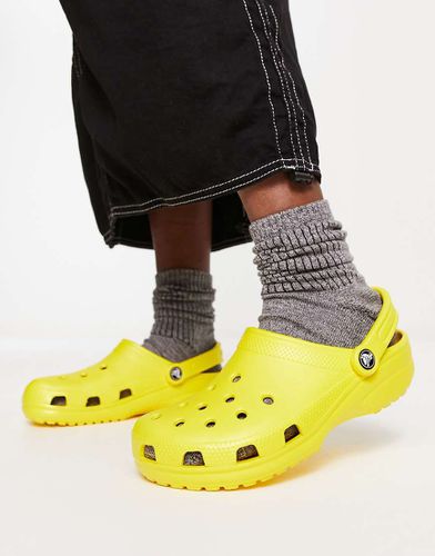 Sabots classiques - Citron - Crocs - Modalova