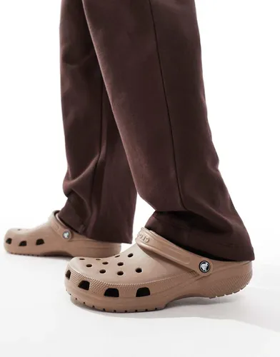 Sabots unisexes classiques - Marron latte - Crocs - Modalova