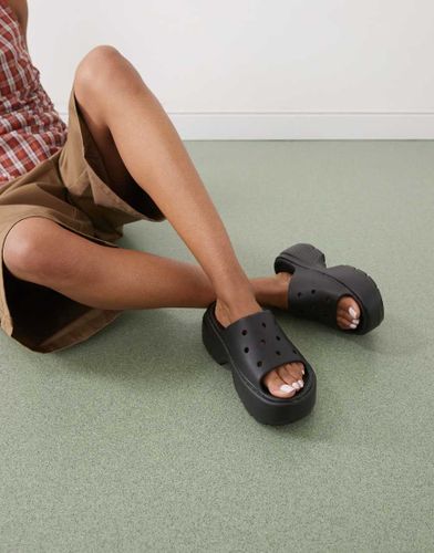 Stomp - Claquettes  plateforme - Crocs - Modalova