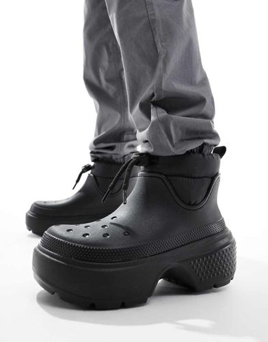 Stomp - Bottines rembourrées - Crocs - Modalova