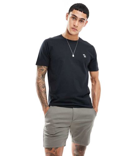 Elevated - T-shirt avec logo emblématique - délavé - Abercrombie & Fitch - Modalova