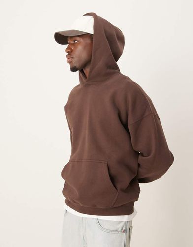 Essential - Sweat à capuche - Abercrombie & Fitch - Modalova