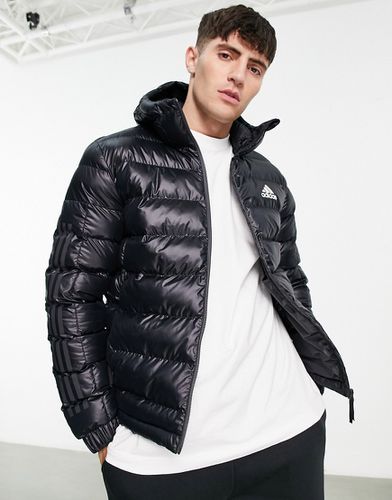 Adidas Outdoor - Parka à capuche - Adidas Performance - Modalova