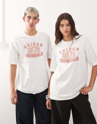 T-shirt  imprim 1972 - Adidas Originals - Modalova