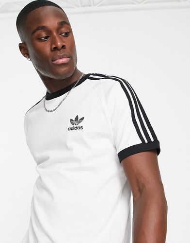 T-shirt à trois bandes - Adidas Originals - Modalova