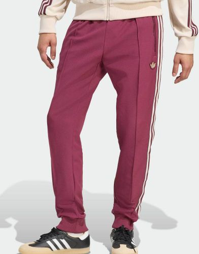 Terrace Icons - Pantalon de survtement Ajax Amsterdam - Pourpre victoire - Adidas Originals - Modalova