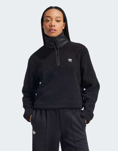 Veste zippée en polaire - Adidas Originals - Modalova