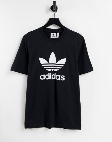 Adicolor - T-shirt à grand logo - adidas Originals - Modalova
