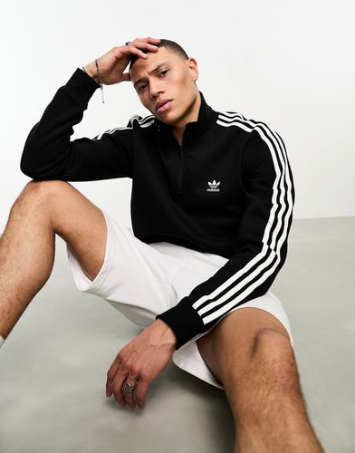 Sweat zippé adidas homme