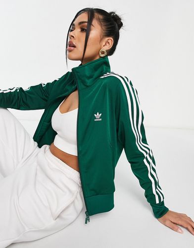 Adicolor Firebird - Veste de survêtement - foncé - Adidas Originals - Modalova