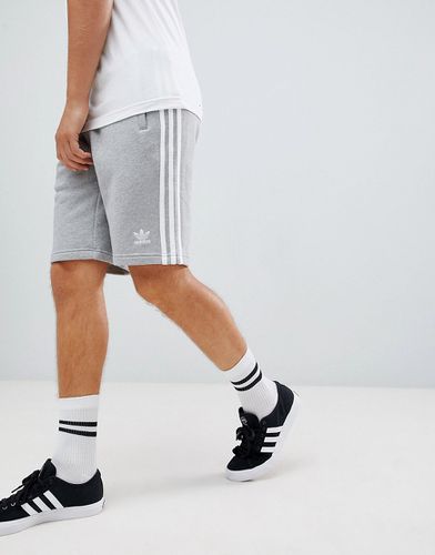 Adicolor - Short en jersey à trois bandes - DH5803 - Adidas Originals - Modalova