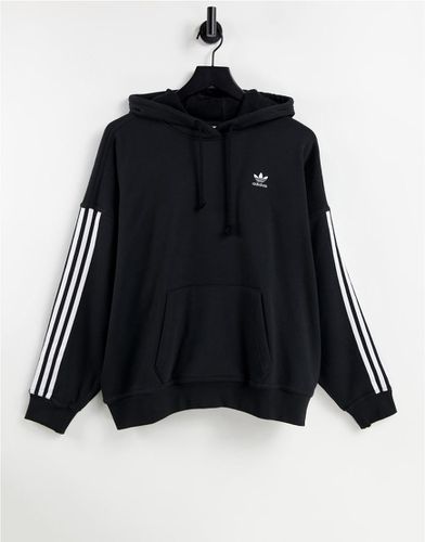 Adicolor - Sweat à capuche à trois bandes - Adidas Originals - Modalova