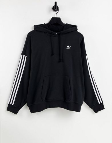 Adicolor - Sweat à capuche à trois bandes - Adidas Originals - Modalova