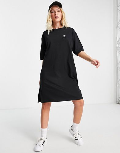 Adicolour - Robe t-shirt imprimée au dos - Adidas Originals - Modalova