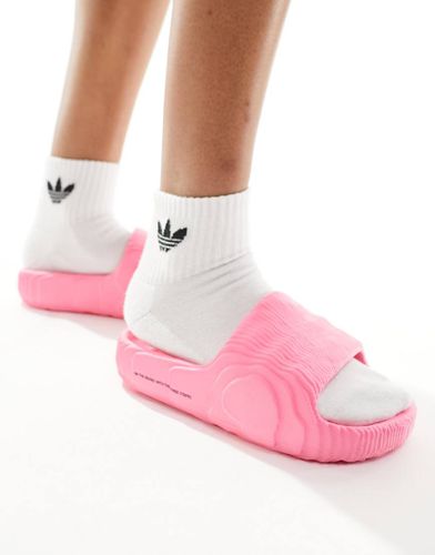 Adilette 22 - Claquettes - vif - Adidas Originals - Modalova