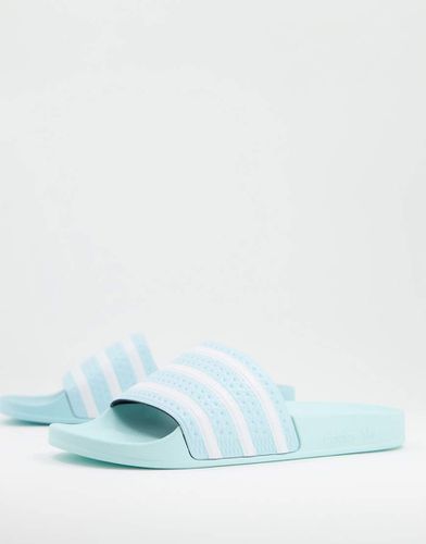 Adilette - Claquettes - clair - Adidas Originals - Modalova