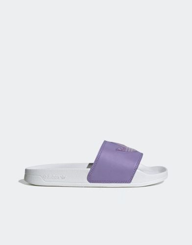 Adilette Lite - Mules - et lilas - Adidas Originals - Modalova