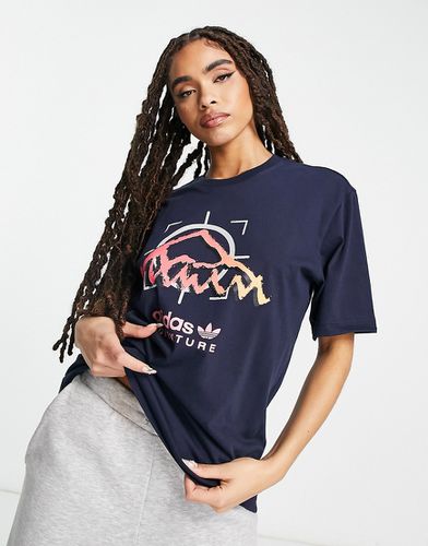 Adventure - T-shirt - Adidas Originals - Modalova