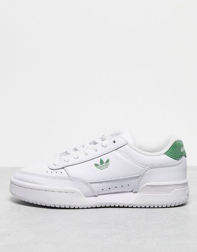 Court Super - Baskets - et vert - Adidas Originals - Modalova