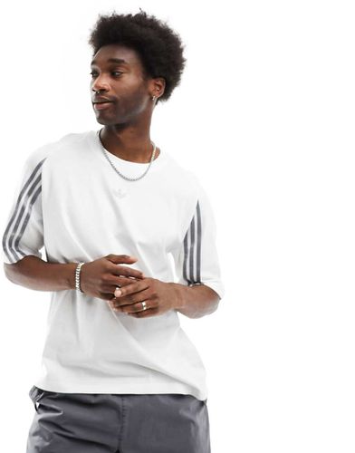 Cutline - T-shirt à manches raglan - Adidas Originals - Modalova