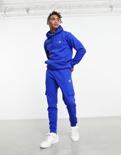 Essentials - Pantalon de jogging cargo à logo trèfle - adidas Originals - Modalova