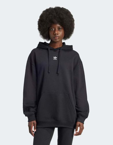 Essentials - Sweat à capuche ample en tissu éponge - Adidas Originals - Modalova