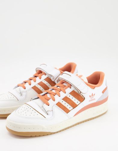 Forum 84 - Baskets basses - et orange - Adidas Originals - Modalova