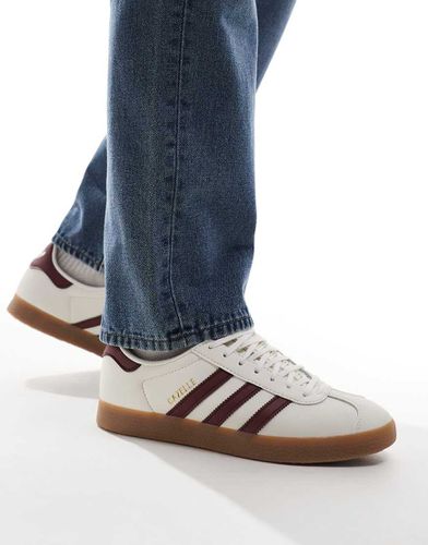 Gazelle - Baskets - Crème et bordeaux - Adidas Originals - Modalova