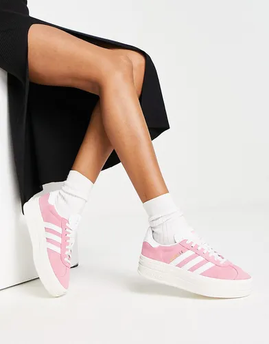 Gazelle Bold - Baskets à semelle plateforme - Adidas Originals - Modalova