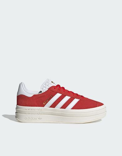 Gazelle Bold - Baskets - Rouge - Adidas Originals - Modalova