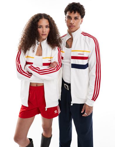 Haut de survêtement unisexe - Adidas Originals - Modalova